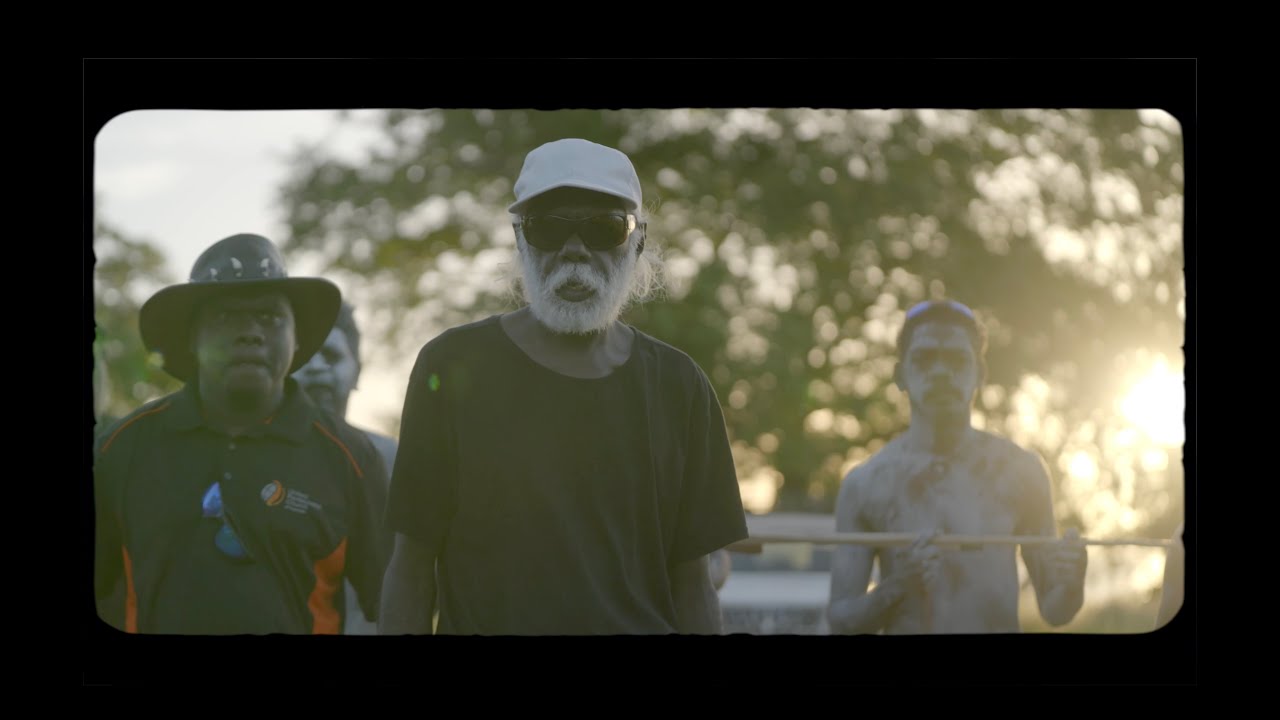 Andrew Gurruwiwi Band - Wata Mäwi [Official Video]