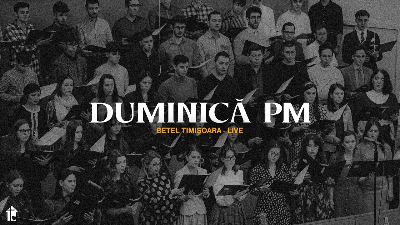 08.03.2026 PM | Mesaj: Ionuț Pungilă - Interviu în familie cu minciuna (Geneza 3:1-6)
