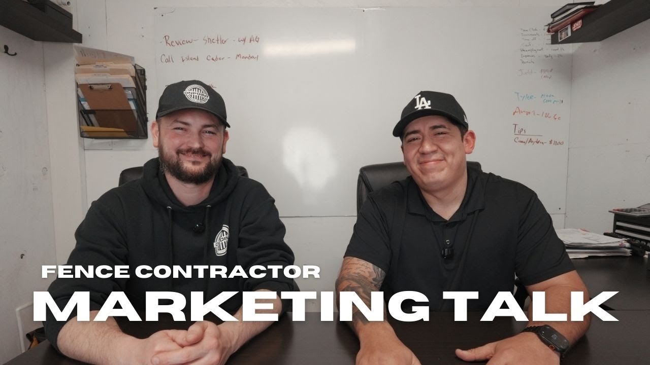 OnPoint Marketing 101 - How We Grew From $0 To $5.2 Million As A Fence Company.