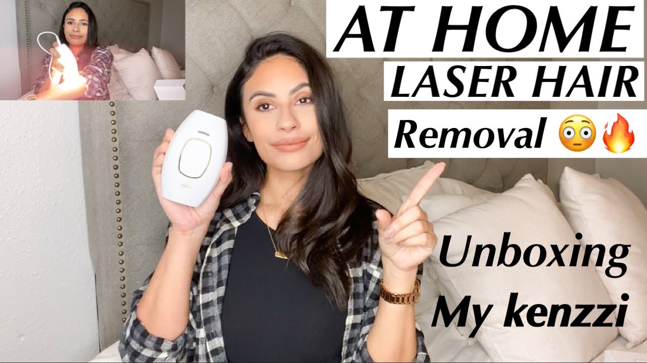 AT HOME IPL LASER HAIR REMOVAL REVIEW || NOT SPONSORED 2020
