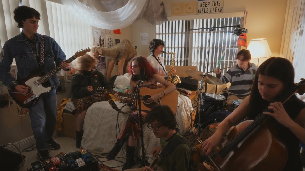 Outside | 2026 NPR Tiny Desk Submission 