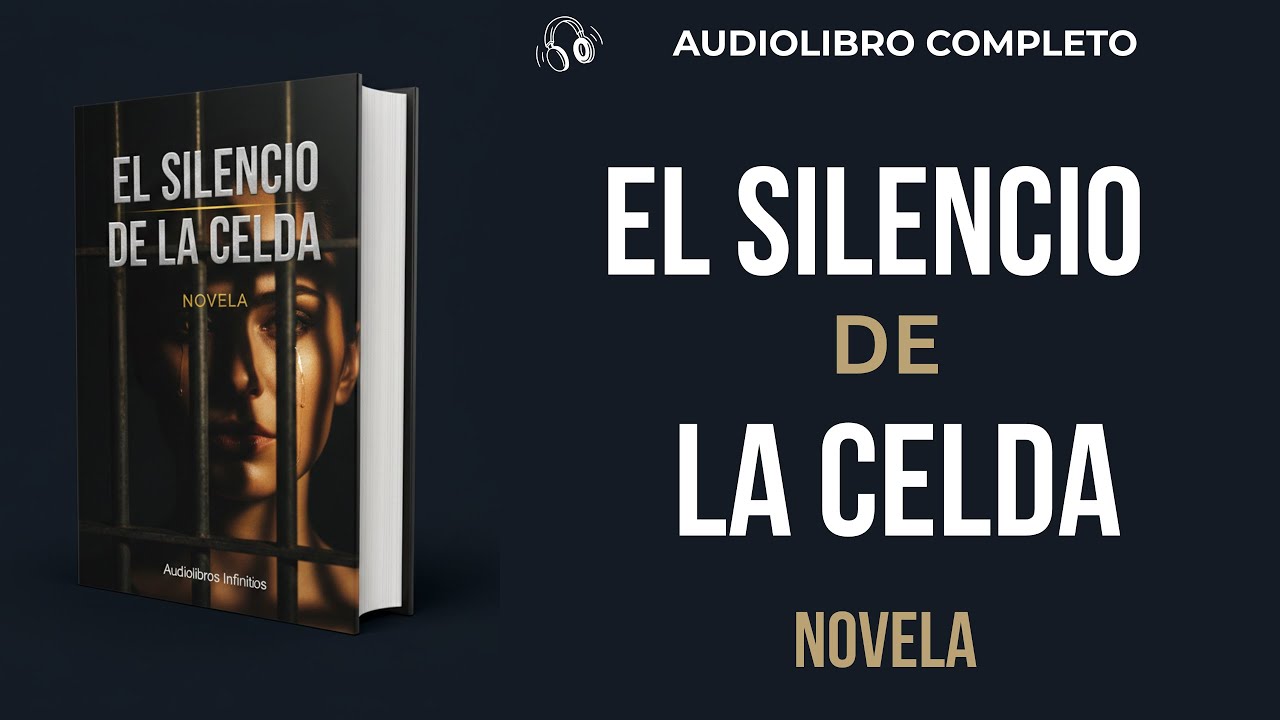 🔥EL SILENCIO DE LA CELDA 🎧 Audiolibro Completo en Español