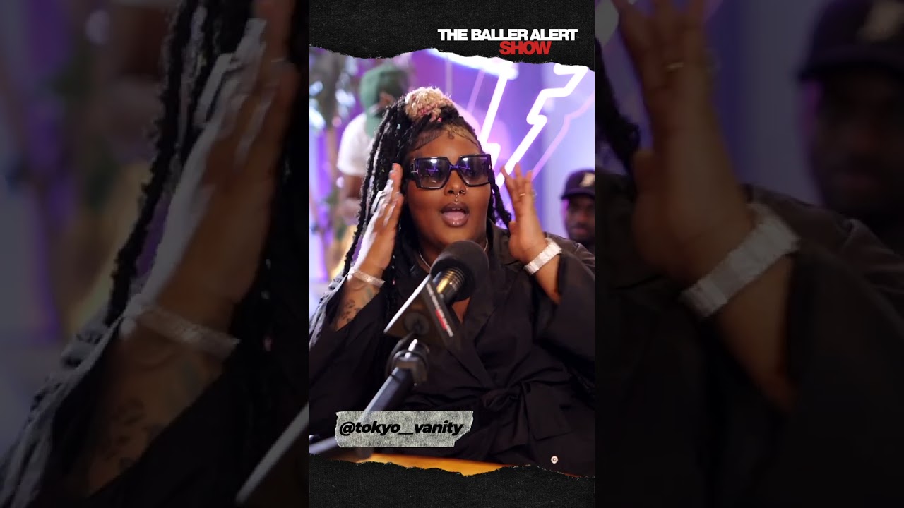 Tokyo Vanity on her confidence and beauty