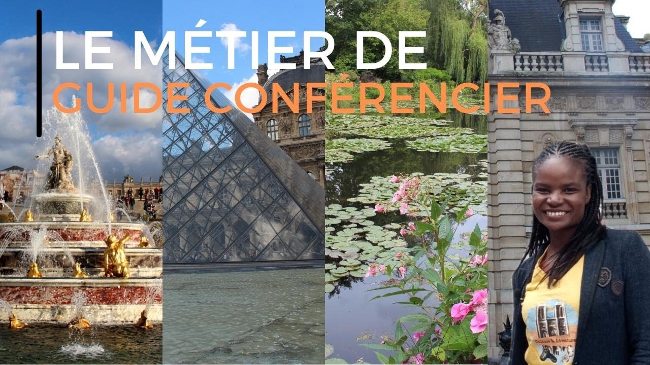 Comment devenir Guide Conférencier et en Vivre?