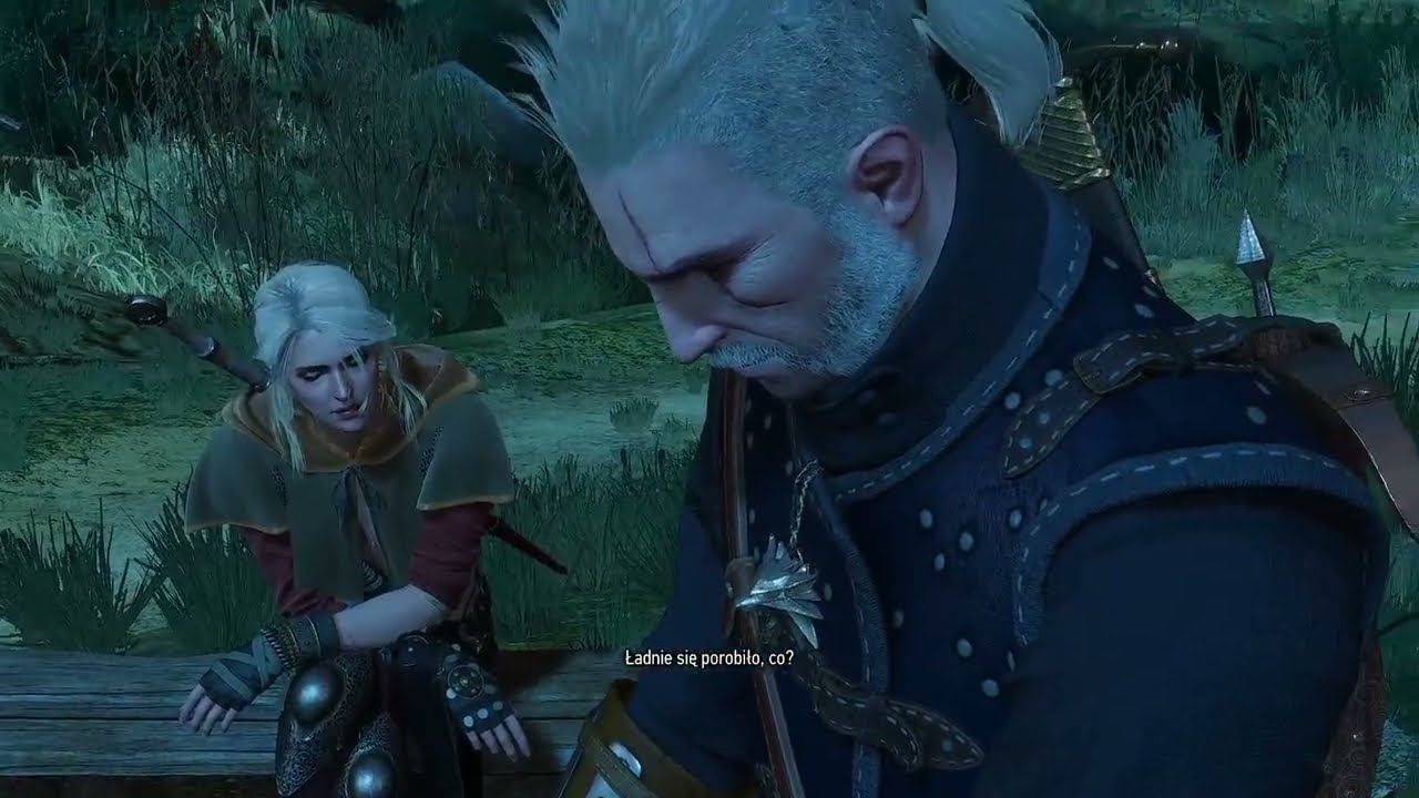 Triss Lepsza Od Yen, Czyli Kr&oacute;tko I Na Temat | Wiedźmin 3