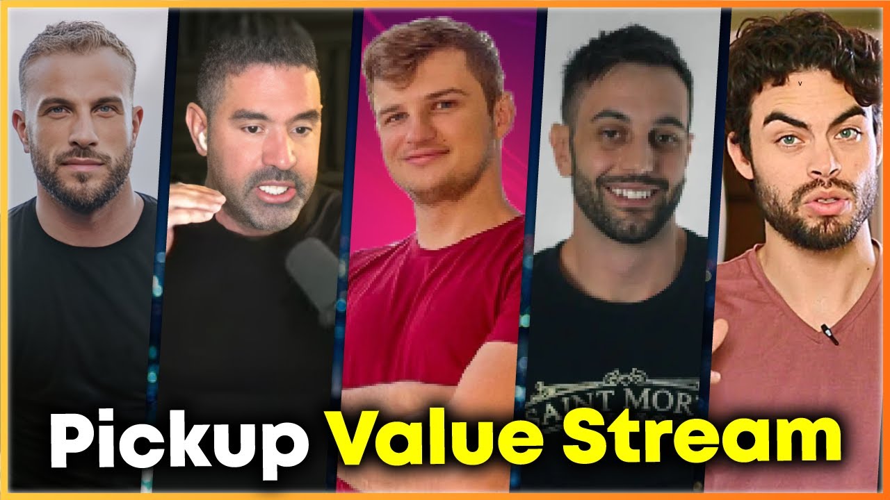 Epic Value Panel: Thesingleguy, Markus Wolf, Michael Sartain