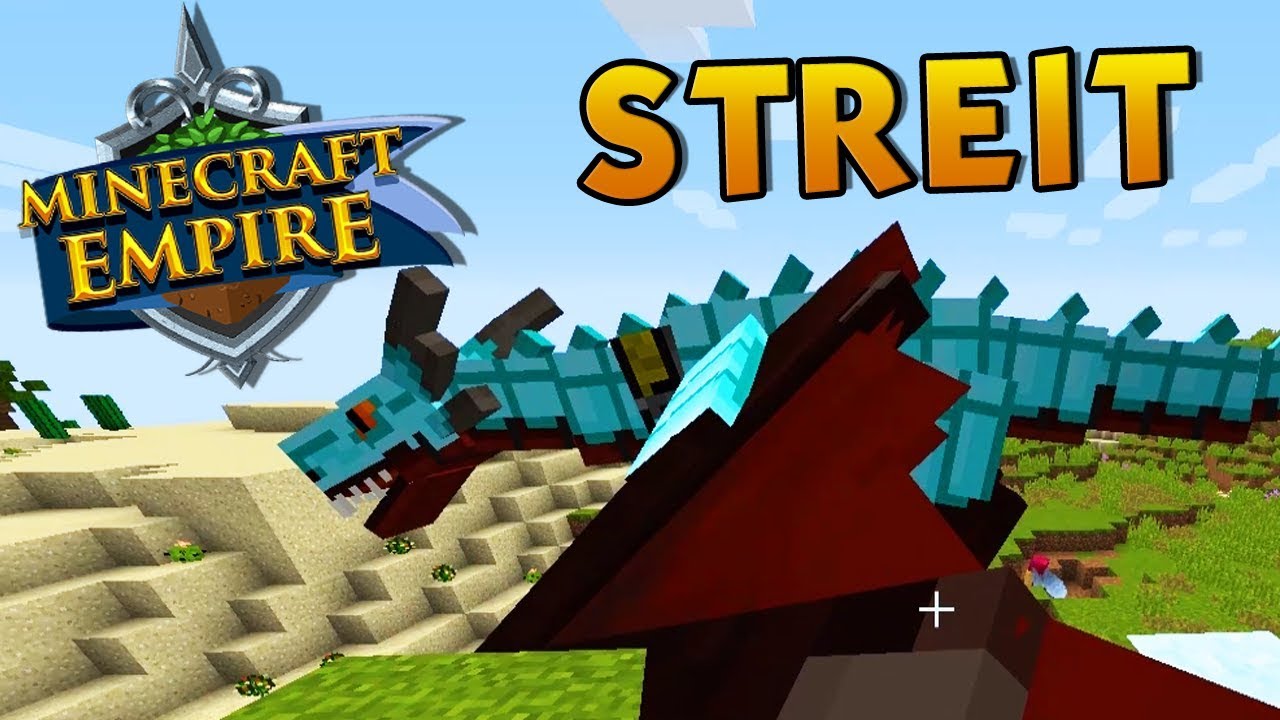 Streit mit Balui ⏰ Empire #198 Minecraft Deutsch ⏰ baasti