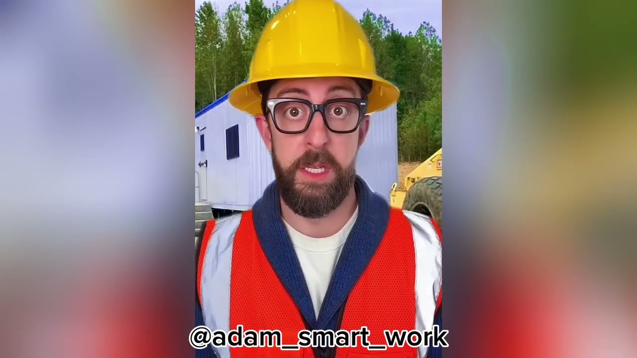 Unbelievable Workers | Working with Talented Engineers. EP2 #construction #adamrose #workers #smart