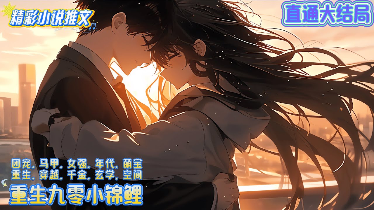 【完结】《重生九零小锦鲤》29岁的秦楚琬死在生日当天，却不想，苍天有眼，让她又回到九零年代。重活一世，她发誓，一定要弥补前世的遗憾，让父母安享晚年，儿孙满堂。｜#空间#系统#重生#穿越#年代