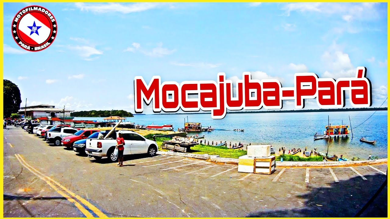 CONHEÇA MOCAJUBA  -  RUAS E LUGARES DA CIDADE #P2 (Região do Baixo Tocantins) @leandrodastart6113