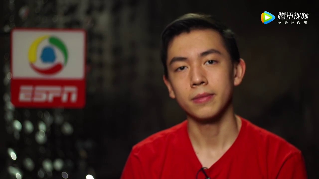 【周知方VINCENT ZHOU】SHORT INTERVIEW(By Tencent)