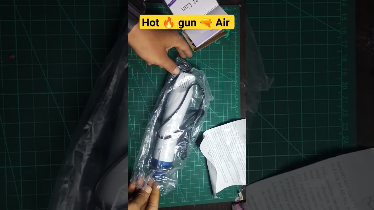 Best heat gun | heat gun review | best heat guns 2022 | top rated heat gun | #viral #hot#gun #shorts