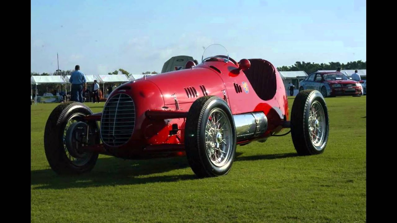 Cisitalia D46