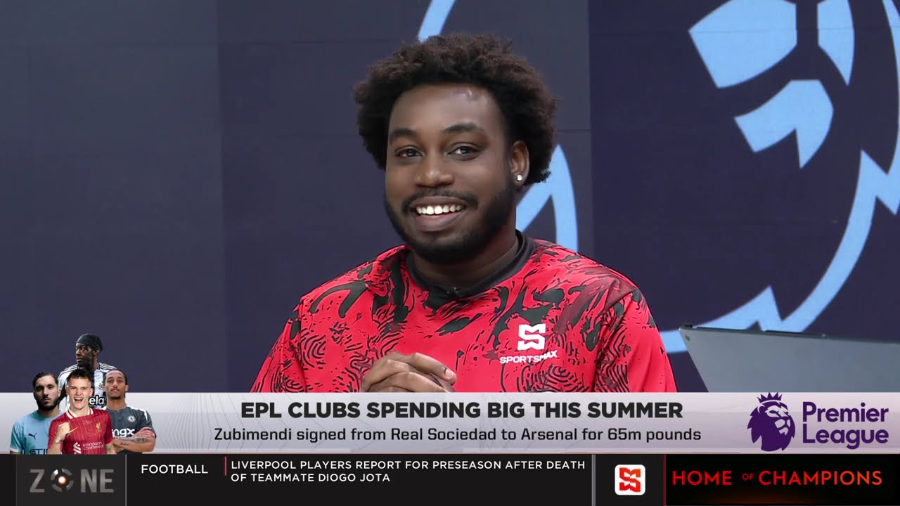 EPL clubs spending big this summer | SportsMax Zone