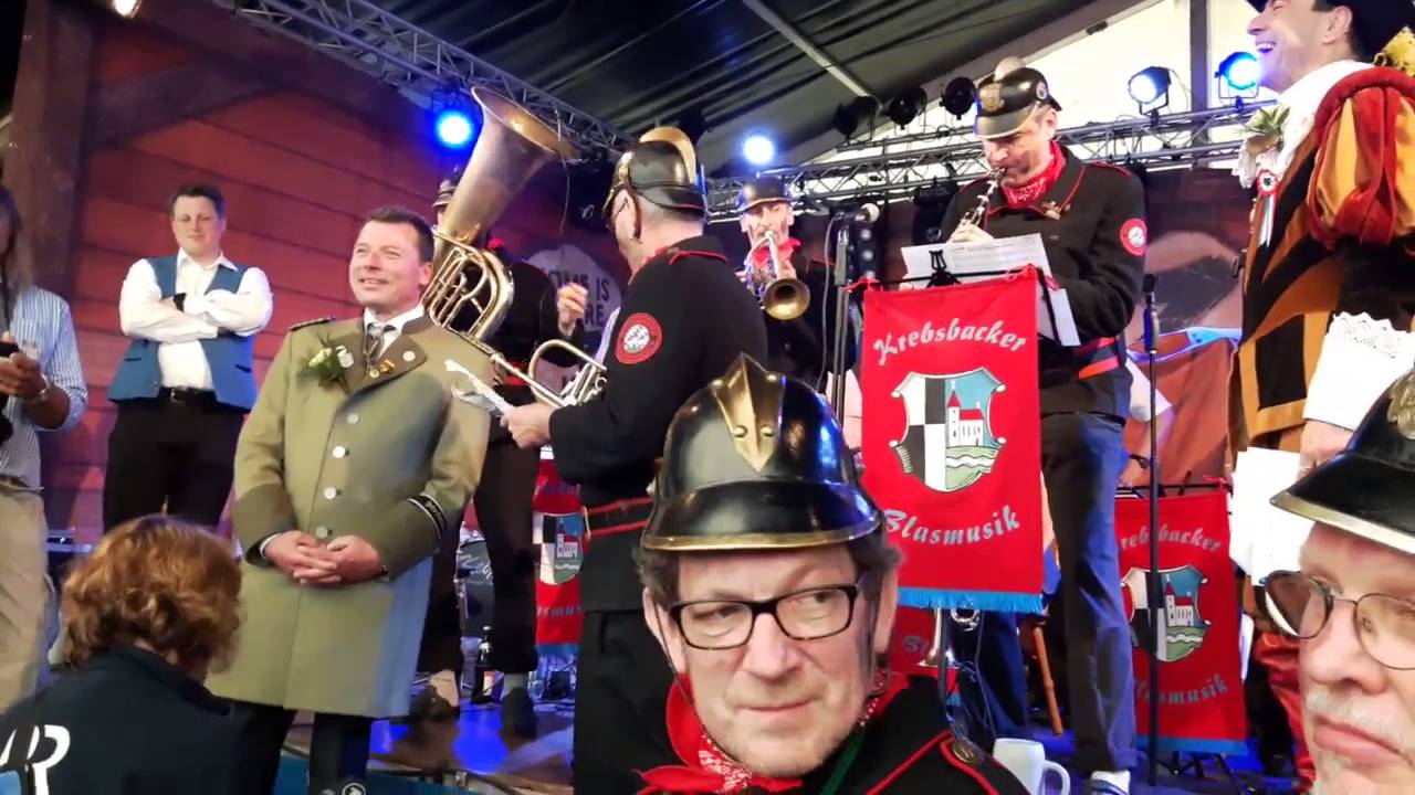 Altneihauser auf dem Hofer Schlappentag 2016