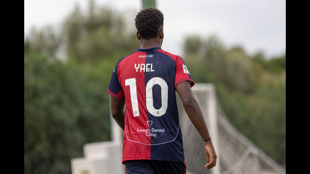UNDER 20 | Highlights | Cagliari-Frosinone 3-0 | Primavera 1