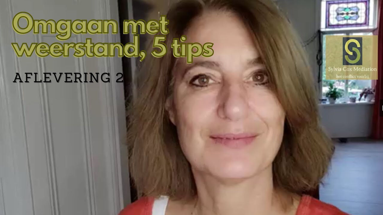 5 tips hoe ook jij een lastig gesprek met weerstand tot een fantastisch resultaat kunt brengen!