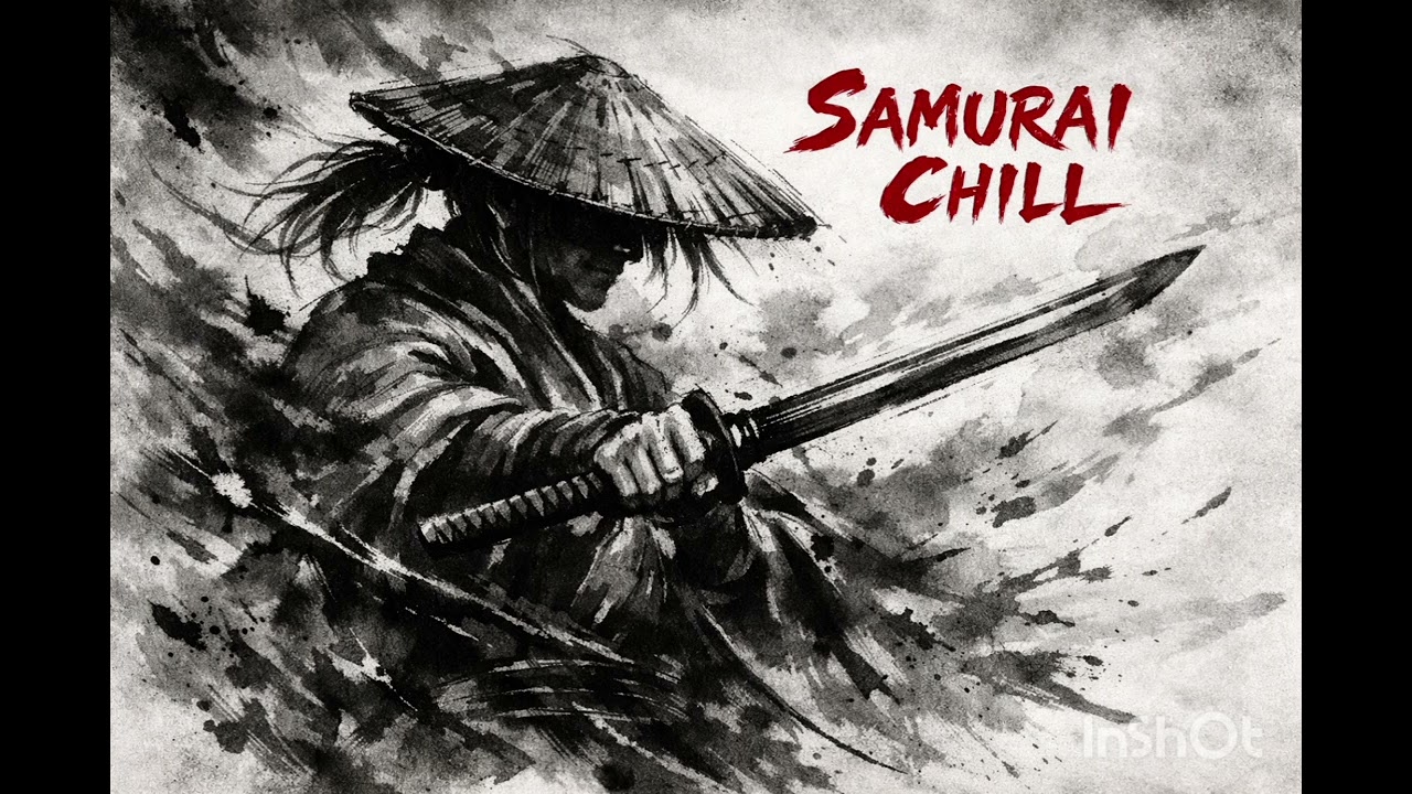 SAMURAI CHILL – Japanese Beats08