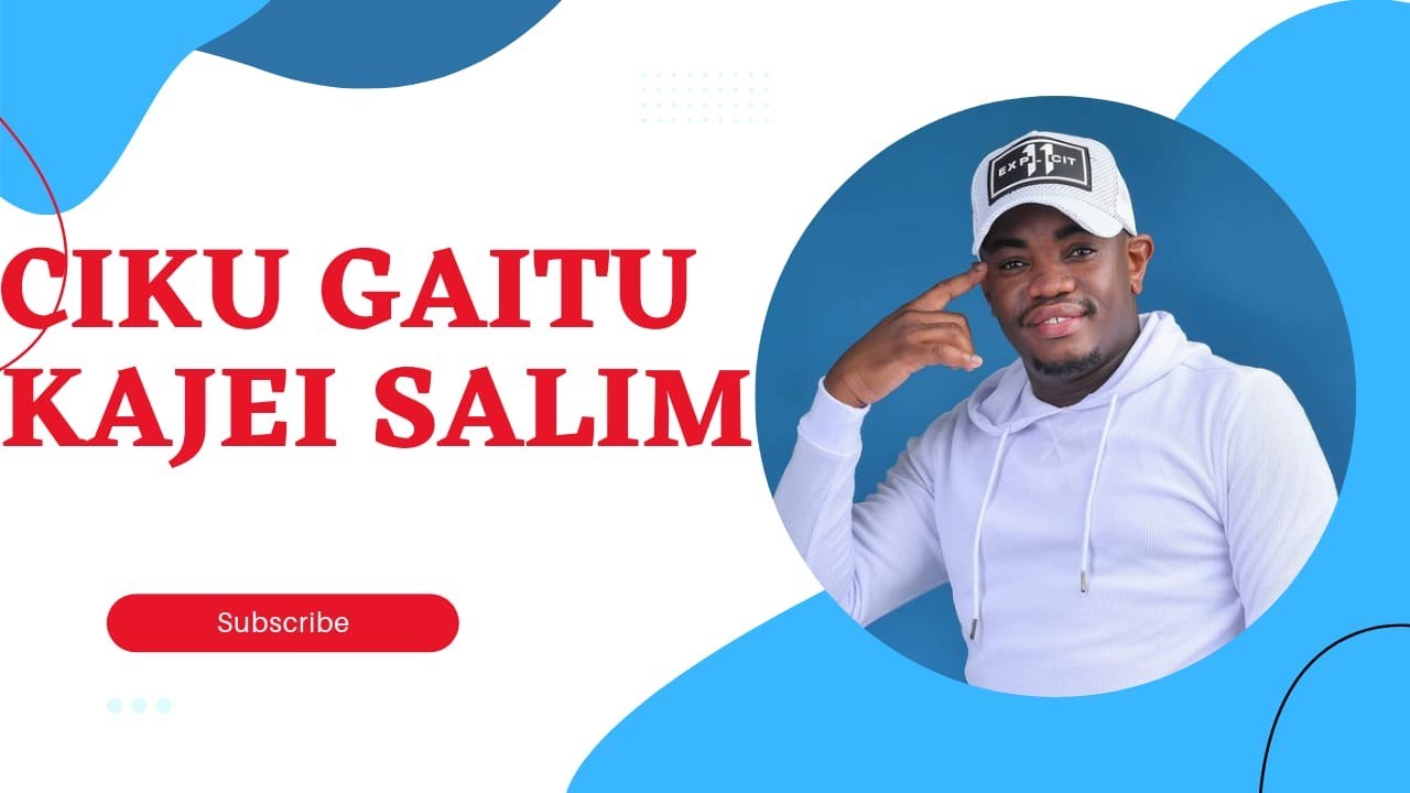 Kajei Salim - Ciku Gaitu ( OFFICIAL VIDEO)[skiza 8543564]