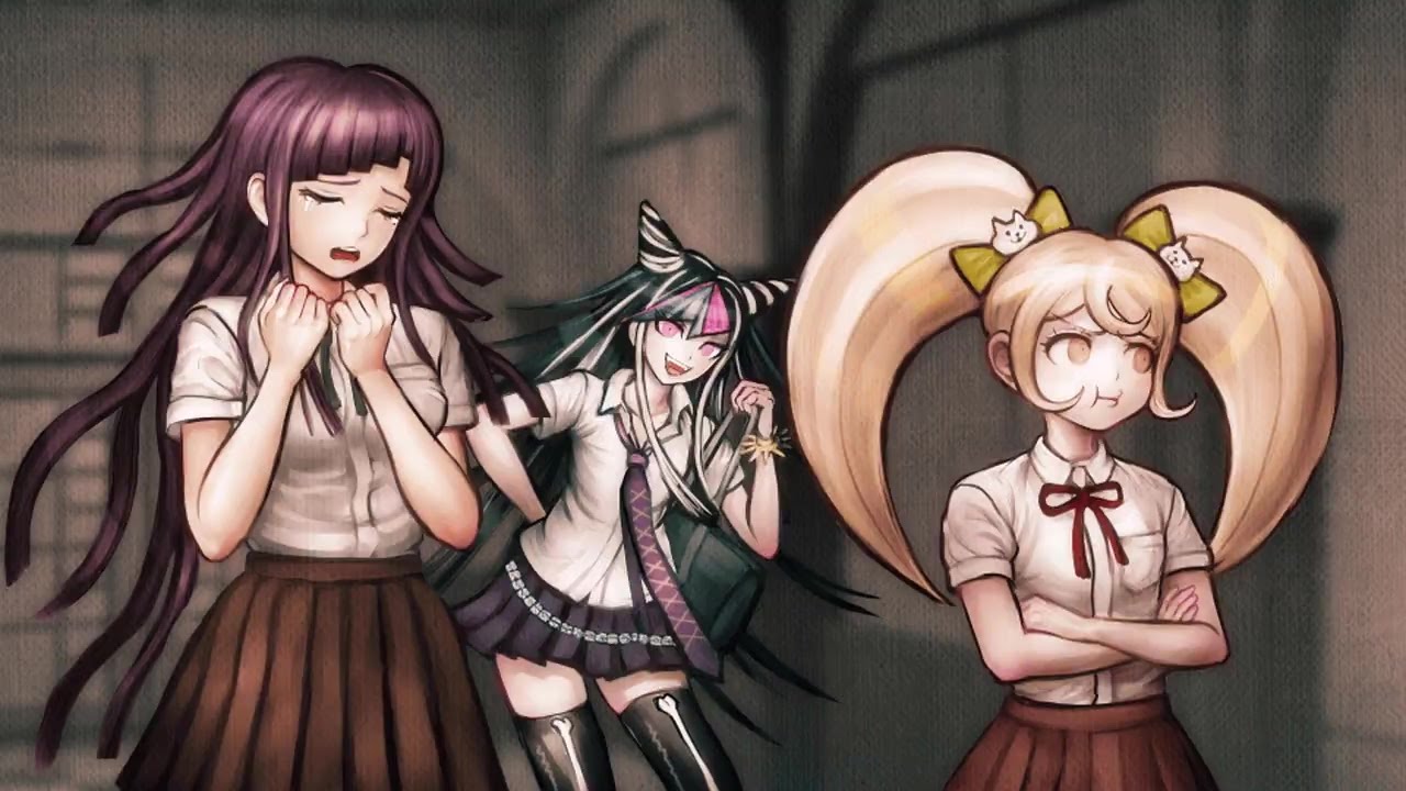 Danganronpa 2: Goodbye Despair - Chapter 2 Playthrough Part 6 [PS Vita]