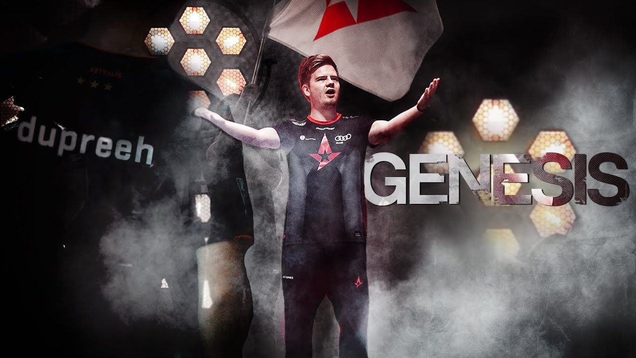 dupreeh - Genesis