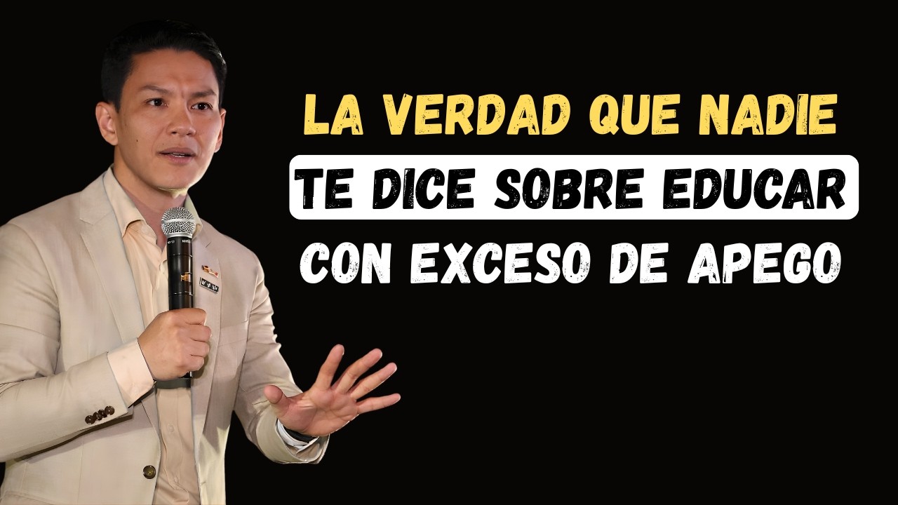 AMAR DEMASIADO a Tus Hijos Los Convierte En TIRANOS | La Verdad Que Ningún Padre Quiere Oír - Yokoi