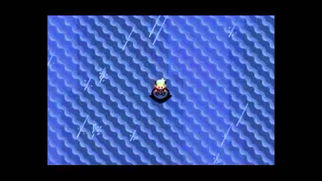 Pokemon Emerald: How to find the Sky Pillar