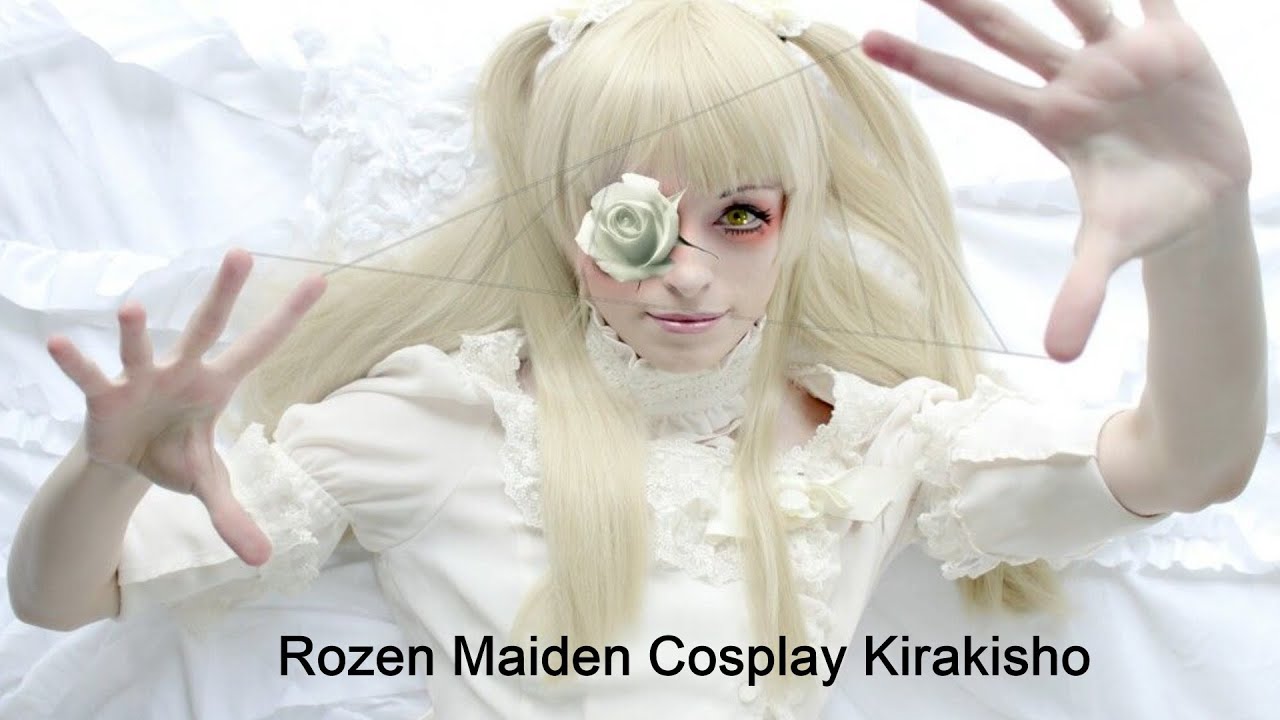 Rozen Maiden Cosplay Kirakisho