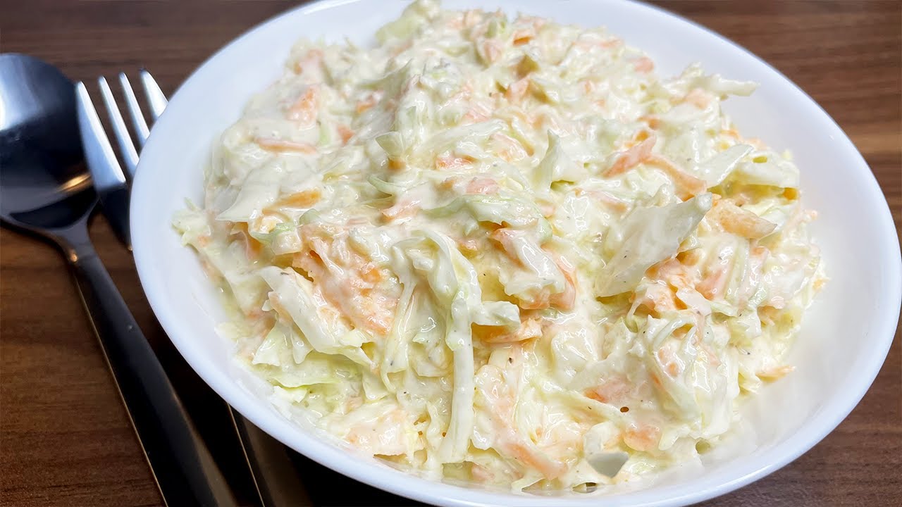 SALATA SA KUPUSOM I &Scaron;ARGAREPOM - Pravo letnje osveženje, idealno za tople dane! Vitaminska bomba!