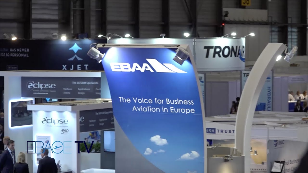 EBAA Works With Members to Promote Value of Business Aviation Industry