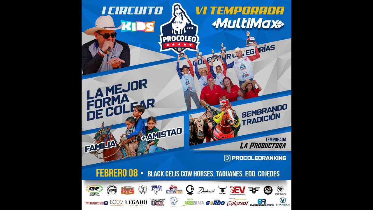 I CIRCUITO II TEMPORADA