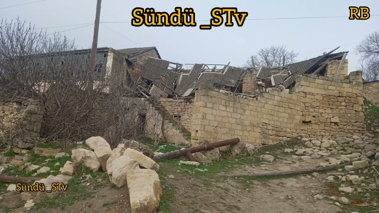 Qədim sündü kəndi