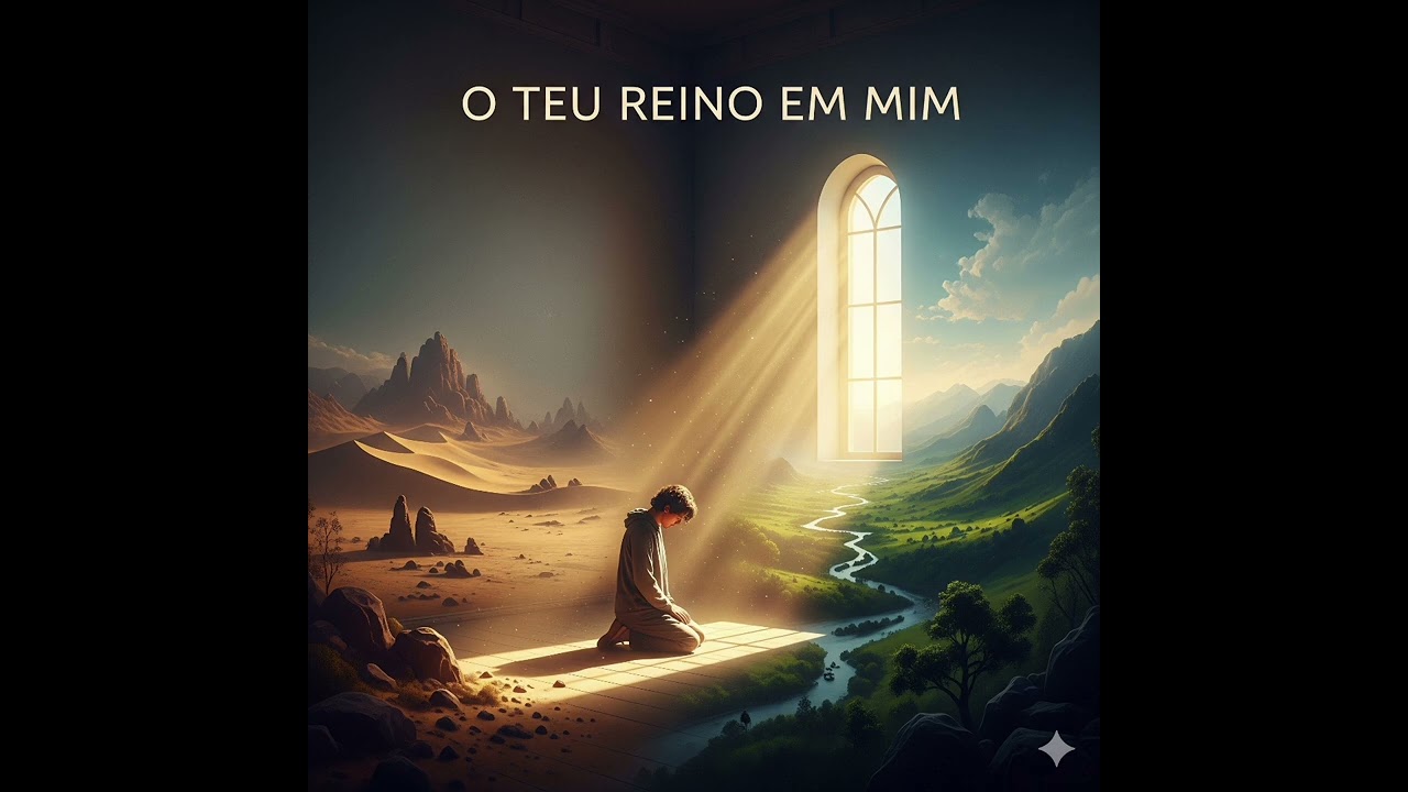 O teu reino em mim