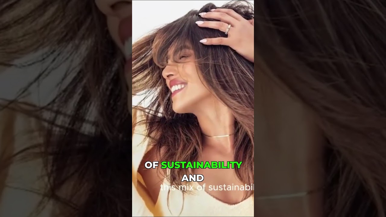 Бренд средств по уходу за волосами Приянки Чопры зарабатывает МИЛЛИОНЫ 