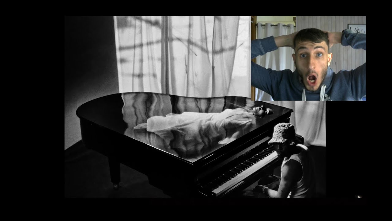 JOSMAN EST DE RETOUR... ET IL FAIT PLEURER LE CHAMPAGNE 🍾 | PREMI&Egrave;RE &Eacute;COUTE - DOM P&Eacute;RIGNON CRYING