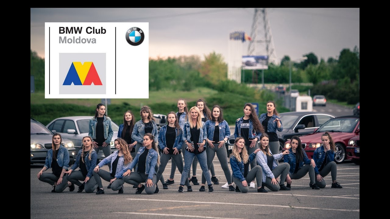 Sis n Bro/Main Group/BMW Club Moldova Birthday15 Years!