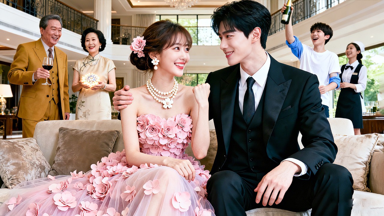 Poor Girl Became a Heiress Overnight,Surprisingly a Billionaire Starts to Propose Marriage Every Day