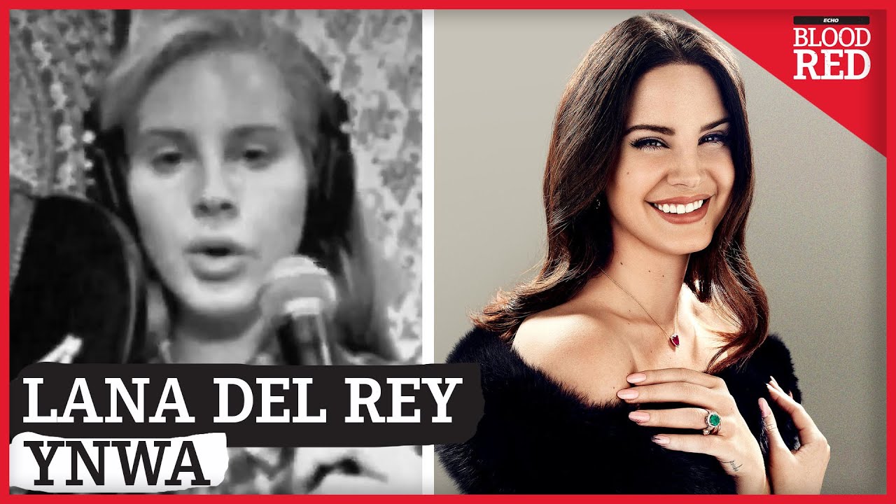 Lana Del Rey's INCREDIBLE rendition of Liverpool anthem 'You'll Never Walk Alone'