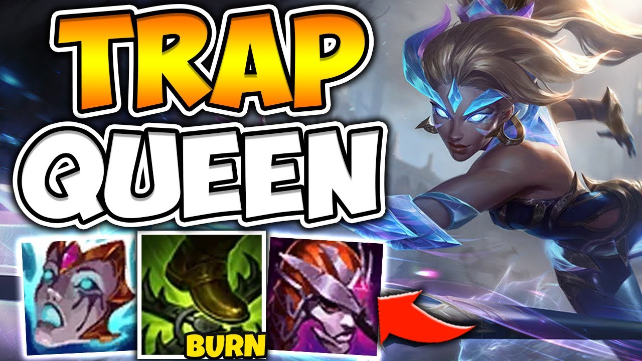 TRAP MAX NIDALEE LEAVES A LEGIT MINE FIELD OF DEATH!  ONE TRAP STINGS FOR 50% OF THEIR HP