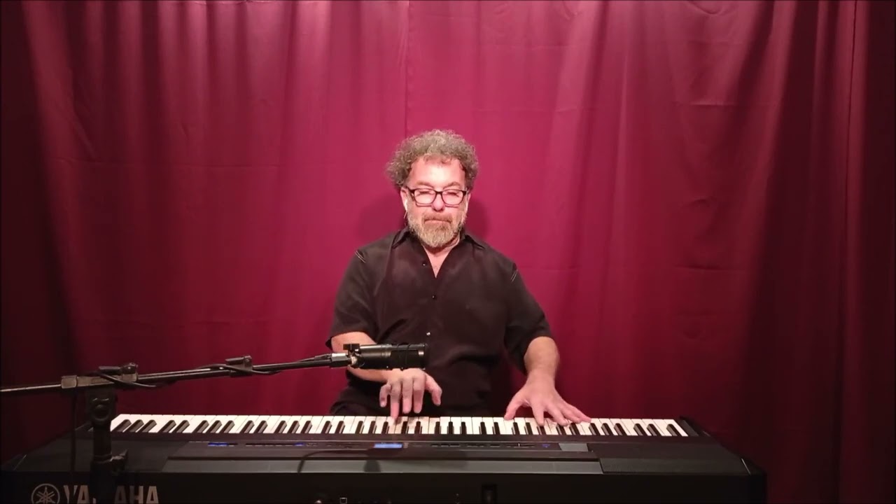 MALEVAJE por Oscar Gratti (Piano y Voz) / de Juan de Dios Filiberto & Enrique Santos Discépolo