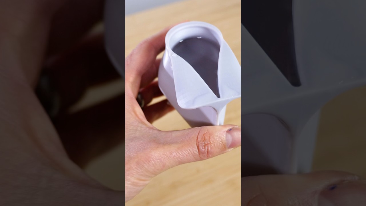 How Does The Space Cup Work?