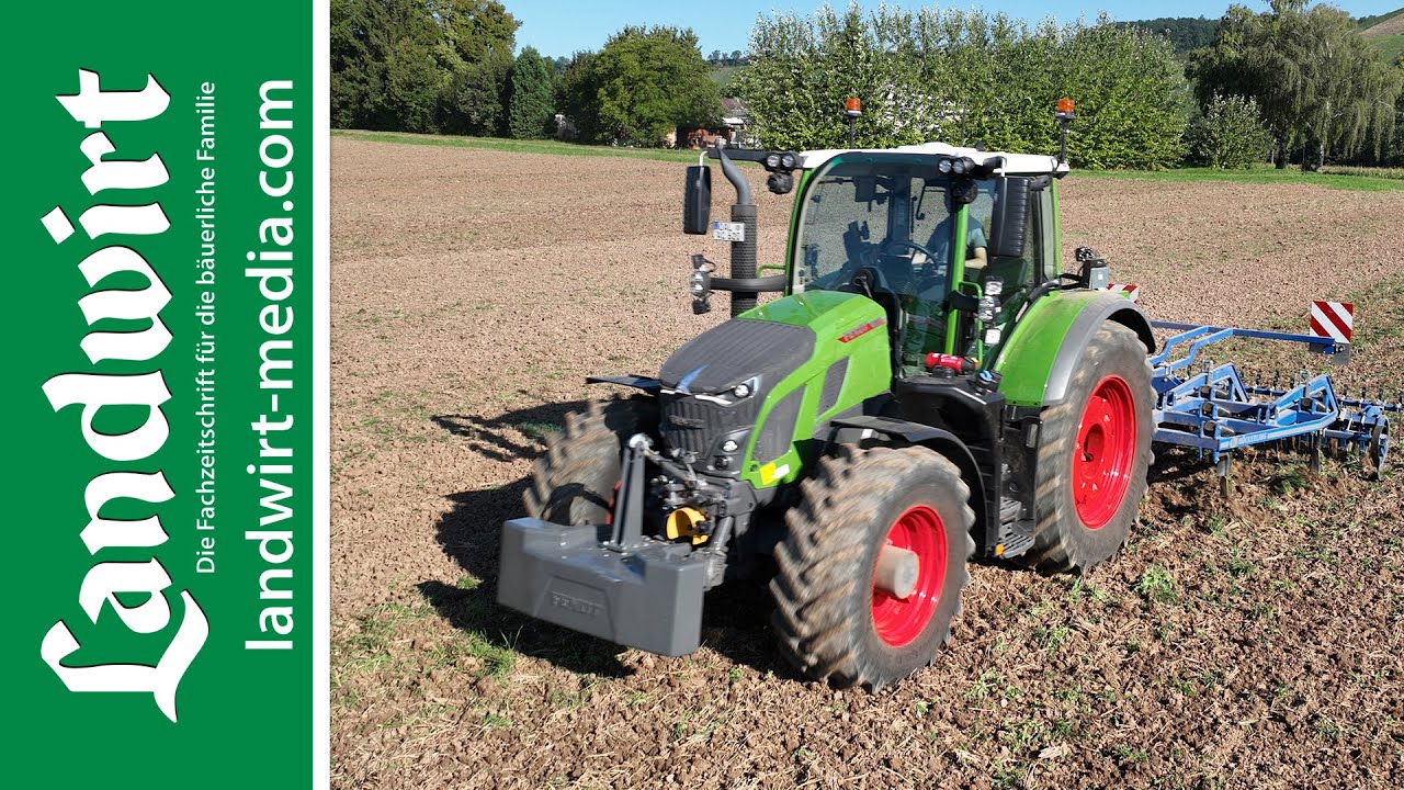 Der 600er Fendt ist wieder da | landwirt-media.com