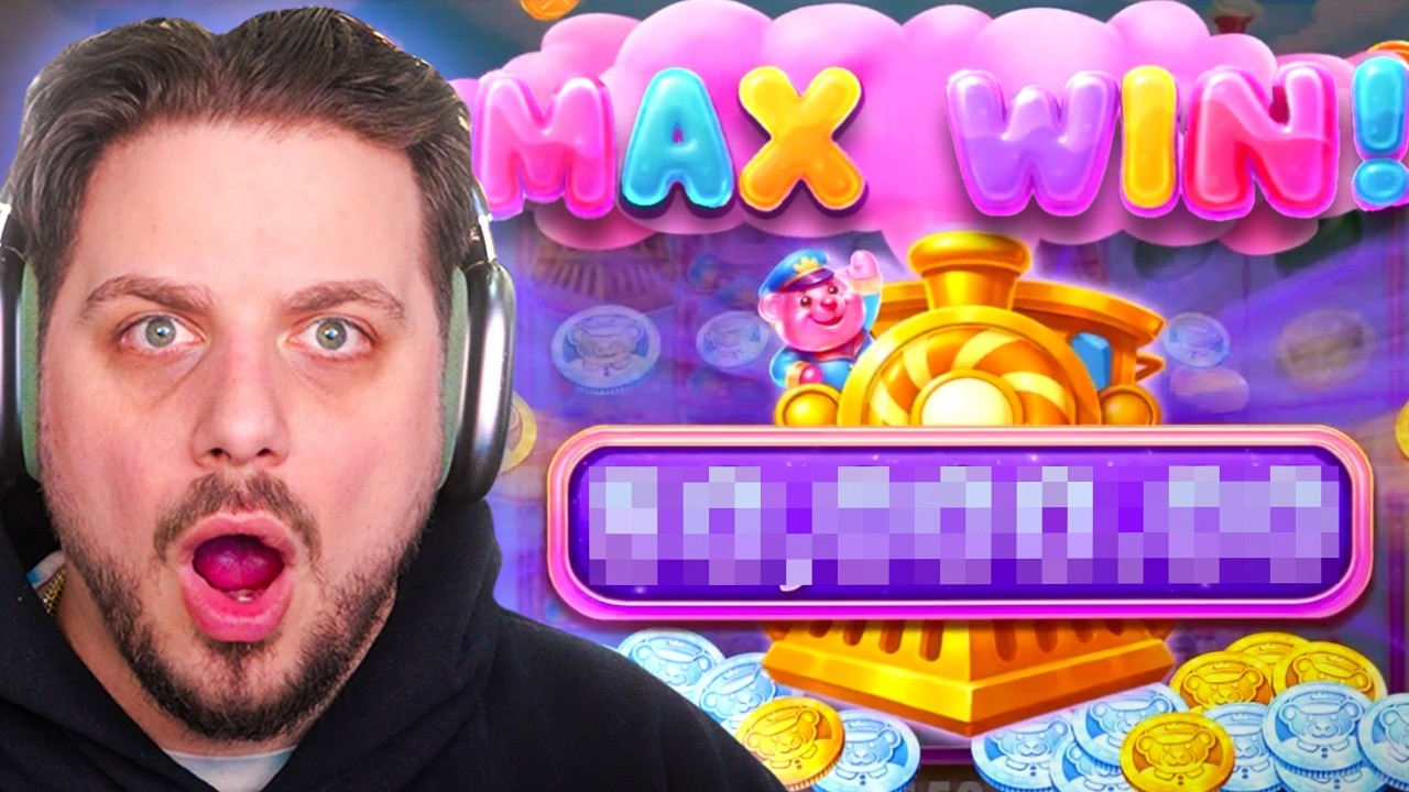 Я, Макс, выиграл новый 