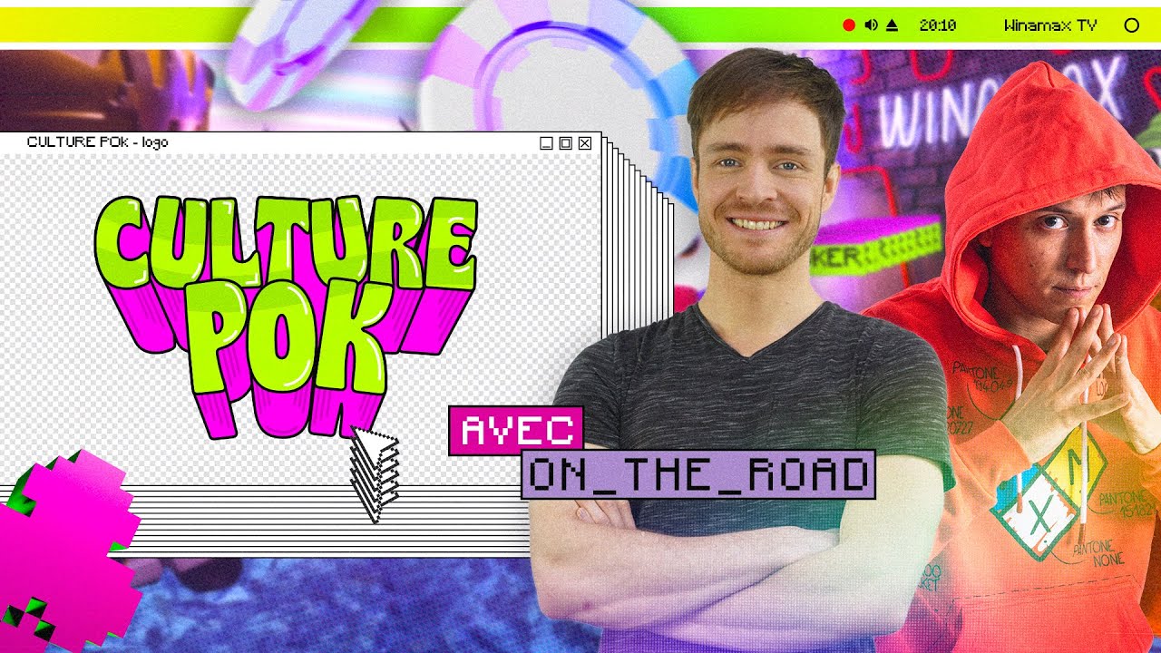 &spades;&clubs;&hearts;&diams; Culture Pok - Fran&ccedil;ois Pirault change de route (Poker)