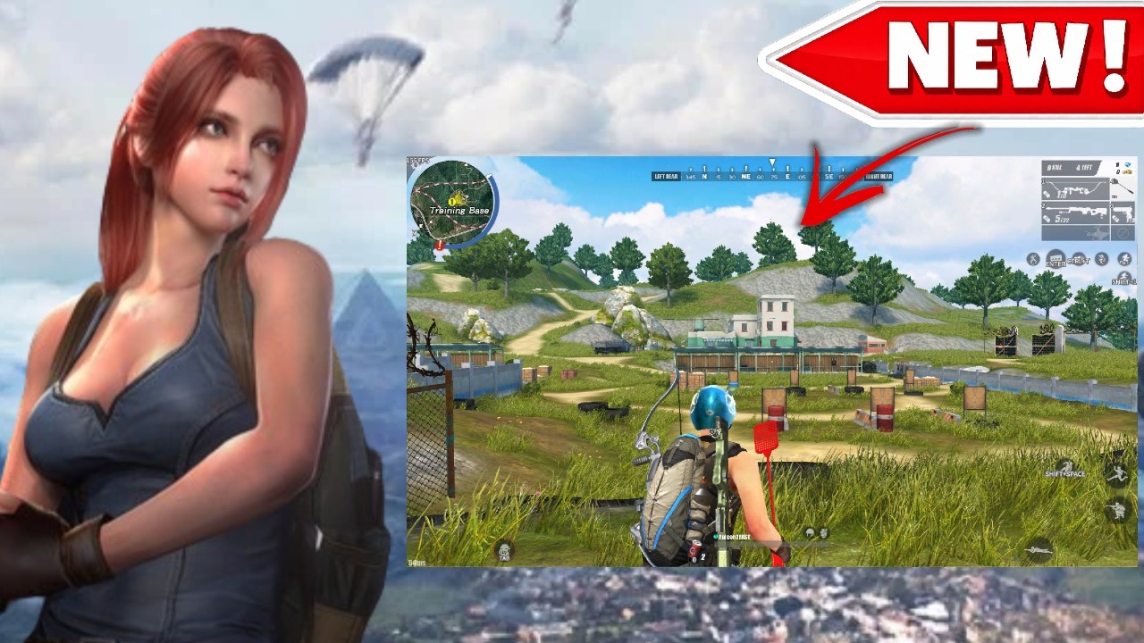 RoS Legacy: Training Base is HERE | Ghillie Map Exploration #11