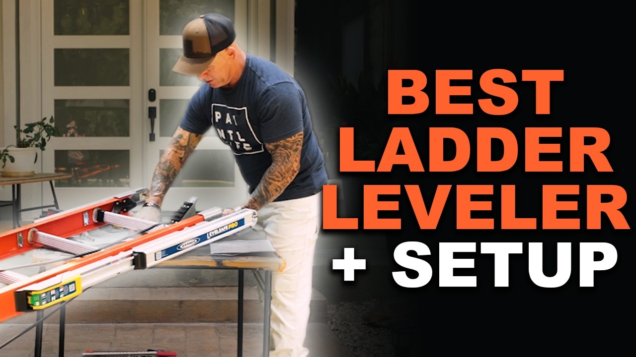 Werner Ladder Leveler Review | Best Levelers for Ladders