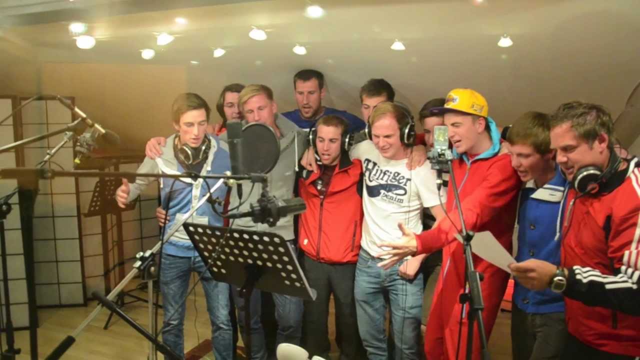ASV - SONG (RedBlacks vs. Kampfmannschaft)