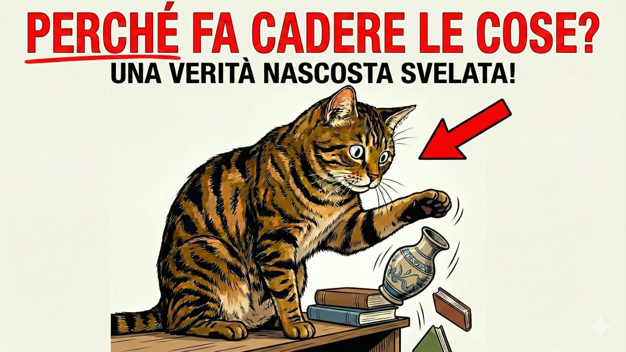 Il Tuo Gatto È un Genio o un Distruttore? La Scienza Risponde una Volta per Tutte