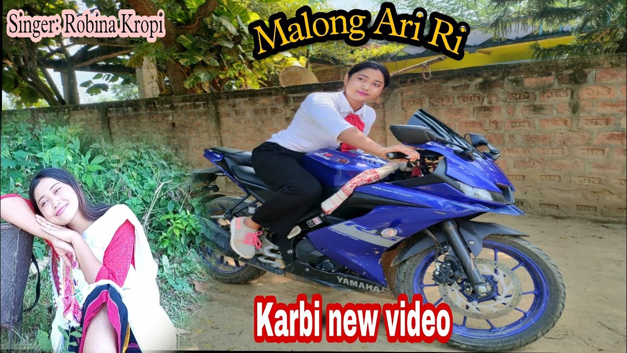 Malong Ari Ri .Karbi New Cover Video Release || Alice Vlogs || ♥️