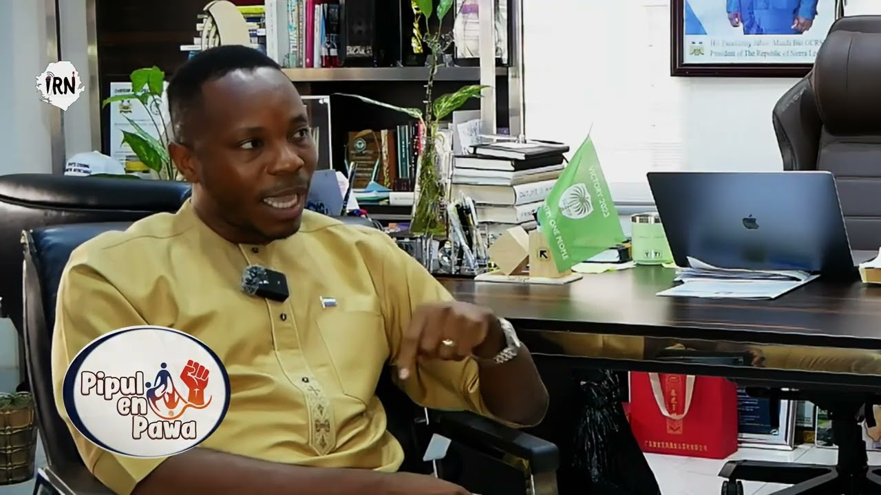 Chief Minister vs APC: Who’s Playing the Political Mind Game?  #PipulEnPawa #PRSystem #APC